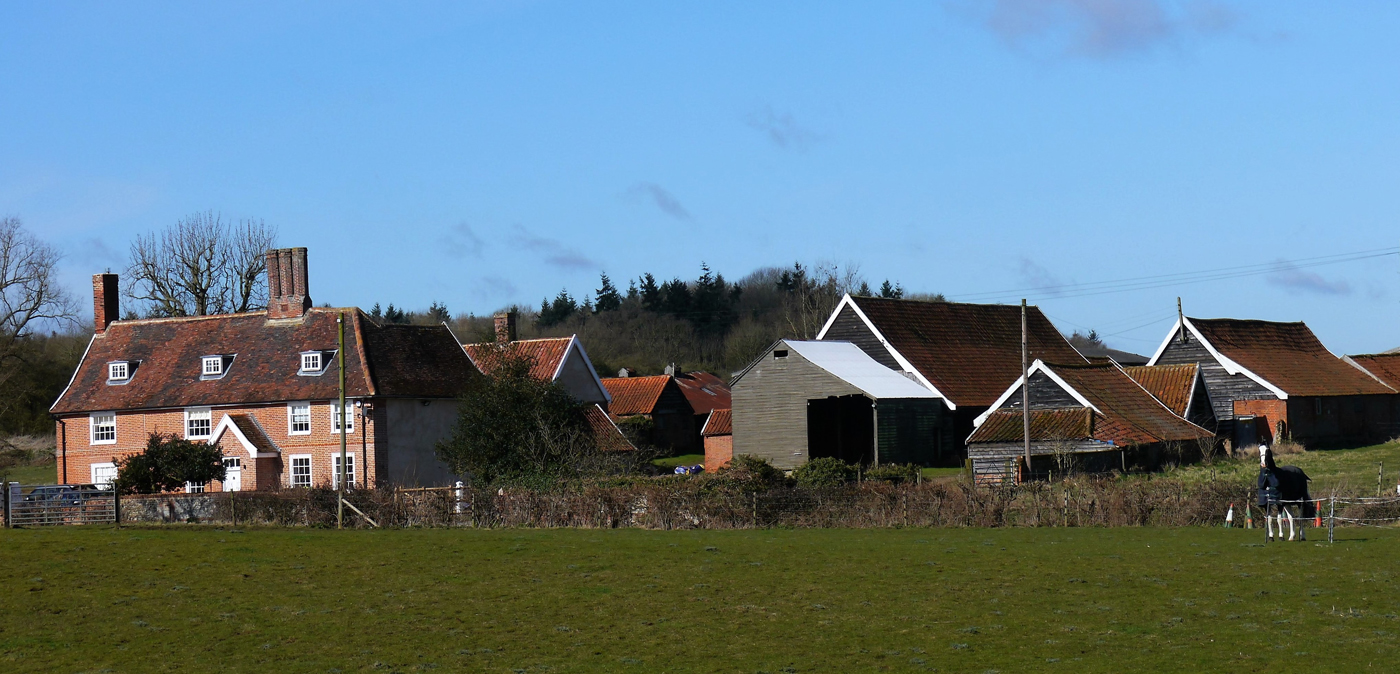 Valley Farm & out buildings